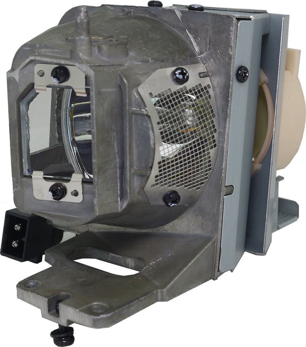 Beamerlamp geschikt voor de OPTOMA DAEHHZZ beamer, lamp code BL-FP220B / SP.78B01GC01. Bevat originele P-VIP lamp, prestaties gelijk aan origineel.