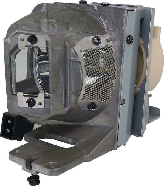 Foto: Beamerlamp geschikt voor de optoma daehhzz beamer lamp code bl fp220b sp 78b01gc01 bevat originele p vip lamp prestaties gelijk aan origineel 