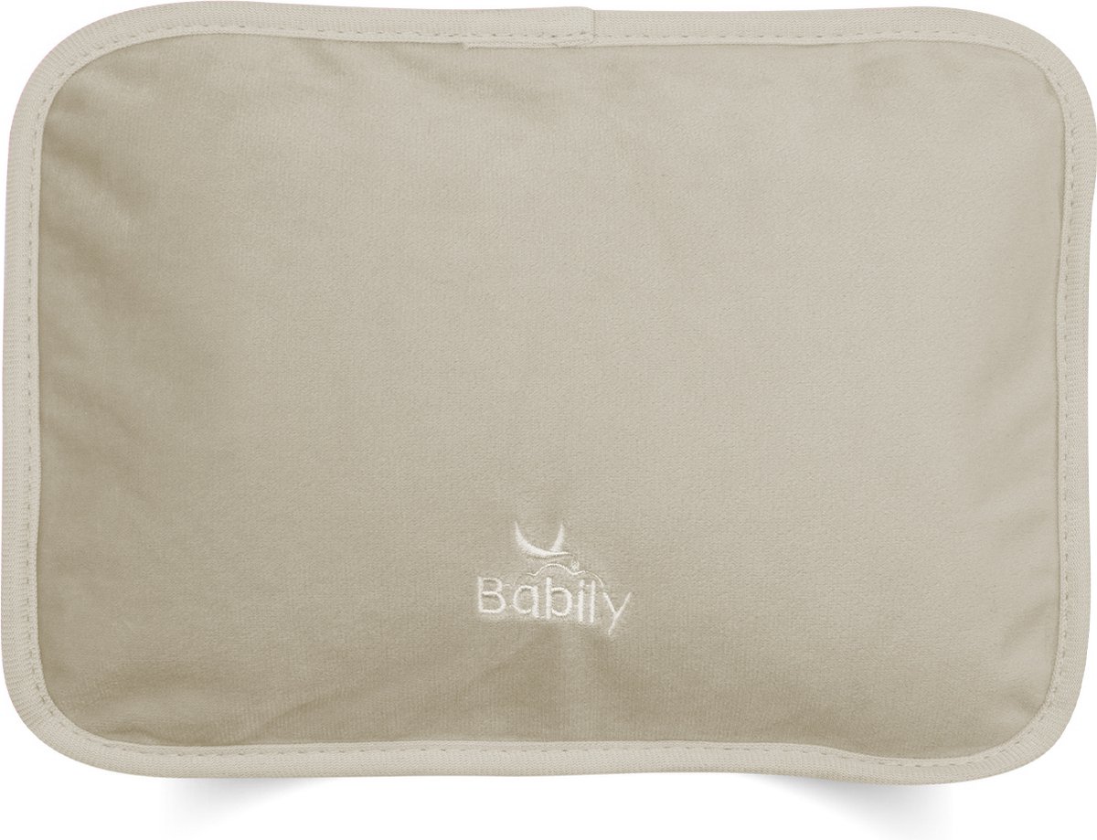 Goedkoopste Beige hoes voor de Babily Elektrische Kruik