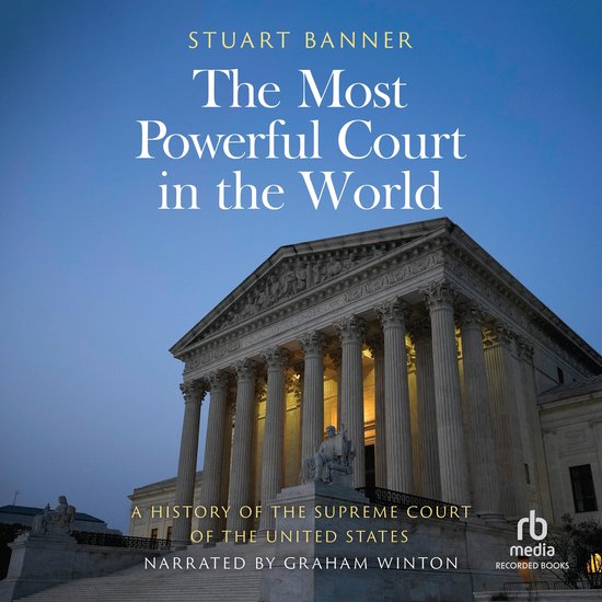 The Most Powerful Court in the World - cover