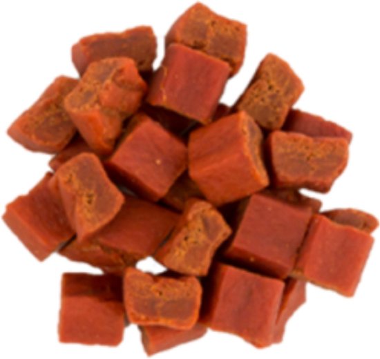Sneckers Soft Cubes - Hypoallergene Hondensnacks Eend