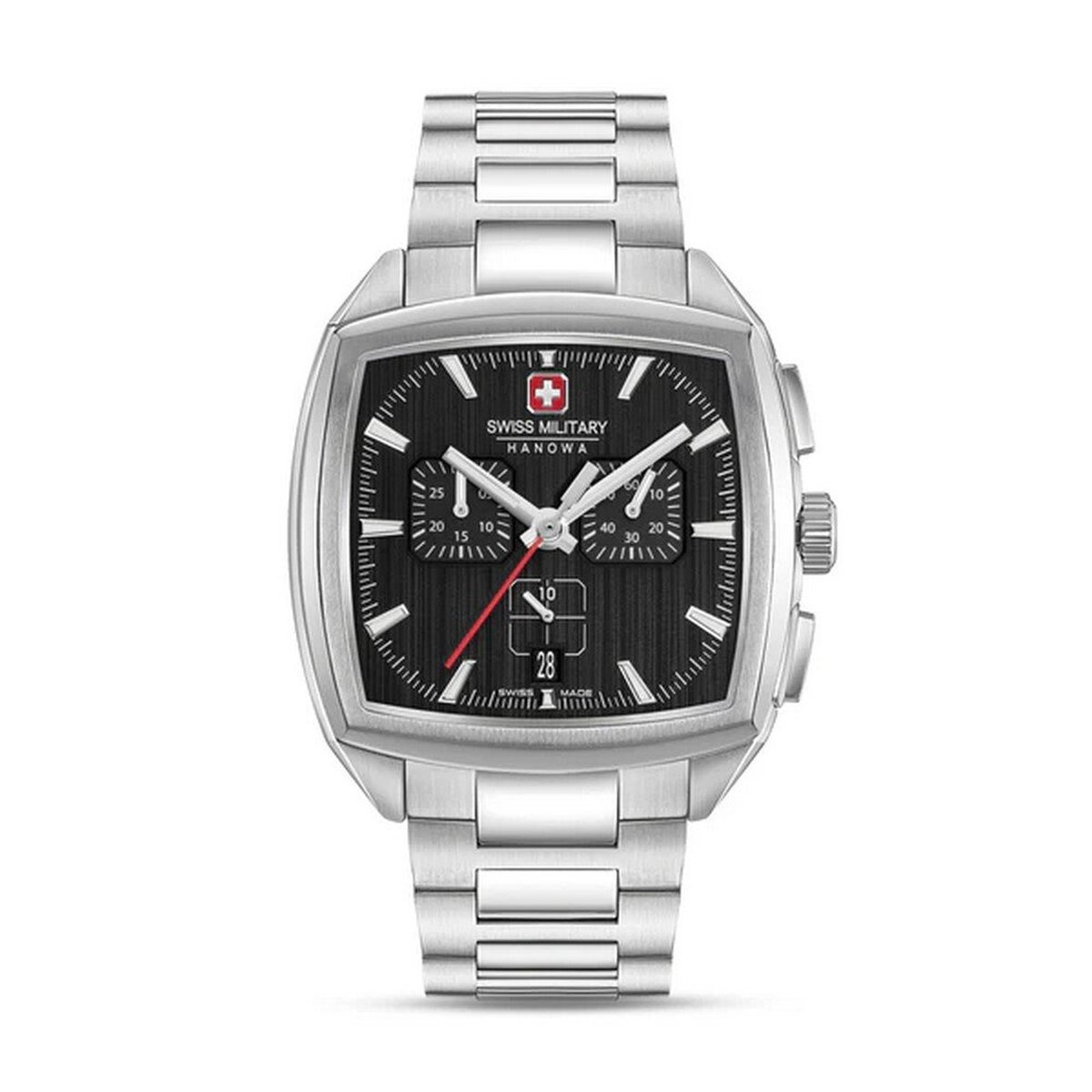 Swiss Military Hanowa - SMWGI0004301 - Polshorloge - Heren - Kwarts - Starlight