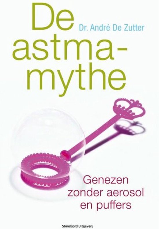 De astmamythe - cover