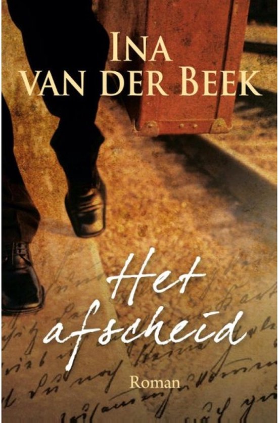 Het afscheid - cover