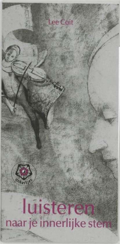 Luisteren Naar Je Innerlijke Stem - cover