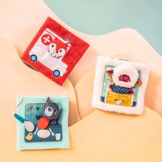 Lilliputiens - Activiteitenboek - Dokter Alice van Lilliputiens — afbeelding 5