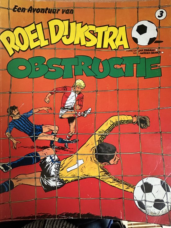 Roel Dijkstra deel 03  Obstructie