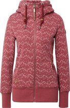 Ragwear sweatvest neska Wit-Xl