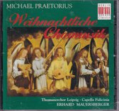 Weihnachtliche Chormusik - Michael Praetorius - Thomanerchor Leipzig en Capella Fidicinia o.l.v. Erhard Mauersberger.