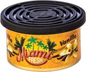 Miami fresh - vanilla
