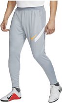 Nike Dry Strike trainingsbroek - Grijs - Maat XXL