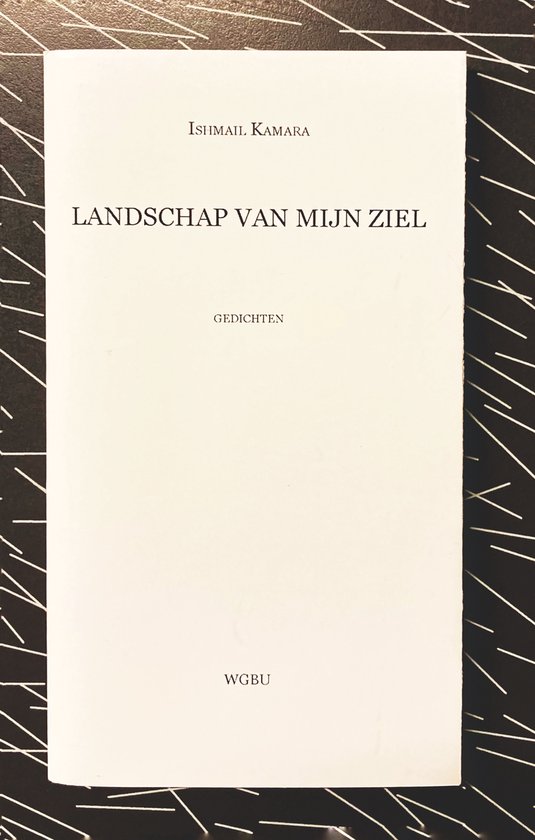 Landschap van mijn ziel
