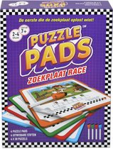 PuzzlePads - Zoekplaat race - Bordspel