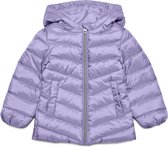 Kids ONLY KOMTANEA QUILTED JACKET CP OTW Meisjes Jas - Maat 92