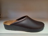 Rohde slipper / pantoffel bruin maat 45