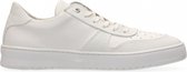 Van Dalen  - Bennet Sneaker Nubuck - White - 40