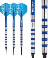 RED DRAGON - Gerwyn Price Challenger: Steeltip Tungsten Dartpijlen Professioneel - 23 gram