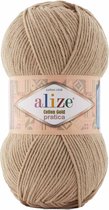 Alize Cotton Gold Pratica Beige Melange 152 Pakket 5 Bollen