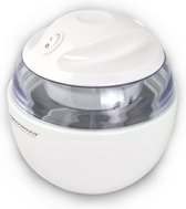 Bol.com Esperanza ijsmachine voor het maken van verschillende soorten ijs - 7W - Wit aanbieding