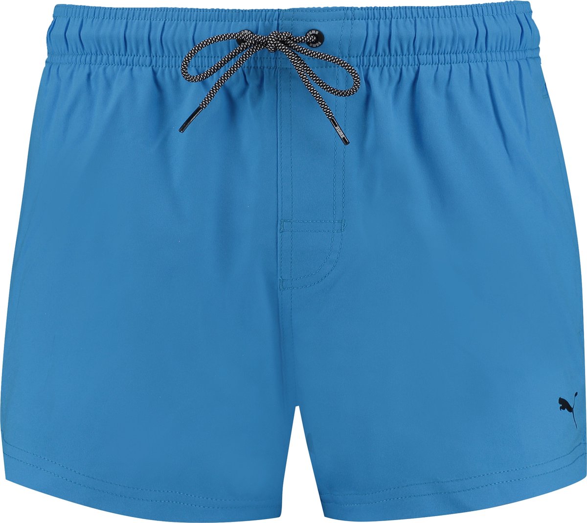 PUMA Zwem Short Heren Zwembroek Blauw