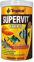 Tropical Supervit Chips 100ml | Aquarium Visvoer