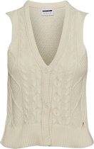 Noisy may NMUNA S/L V-NECK KNIT CARDIGAN Dames Vest - Maat XL