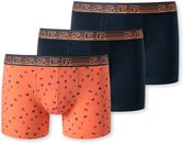 Schiesser 95/5 Organic 3 Pack Jongens Onderbroek - Maat 140