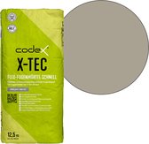 Codex X-Tec kasjmiergrijs 12,5 kg