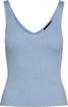 Vero Moda VMGLORY SL RIB TOP GA NOOS Dames Trui - Maat XL