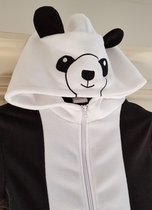 Onesie, Jumpsuit "Panda" hooded super soft