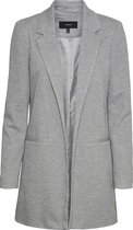 Vero Moda VMVERINA LS LONG BLAZER NOOS Dames Blazer - Maat 34