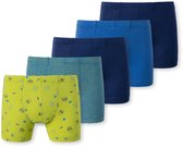 Schiesser 95/5 Organic 5 Pack Jongens Onderbroek - Maat 140