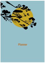 Agenda - Planner - 2022 - Business - Werk - Studie - Planning - Week - Dag - Datum - Softcover - Elastiek - Cadeau