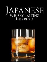 Japanese Whiskey Tasting Logbook