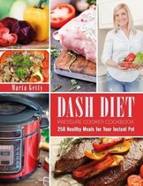 Dash Diet Pressure Cooker Cookbook