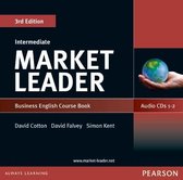 Market Leader Intermediate Coursebook Audio CD (2)