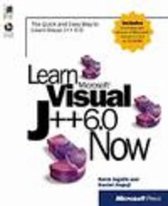 Learn Visual J++ Now
