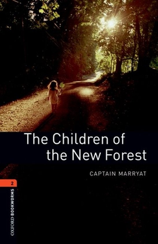 Children Of New Forest - cover