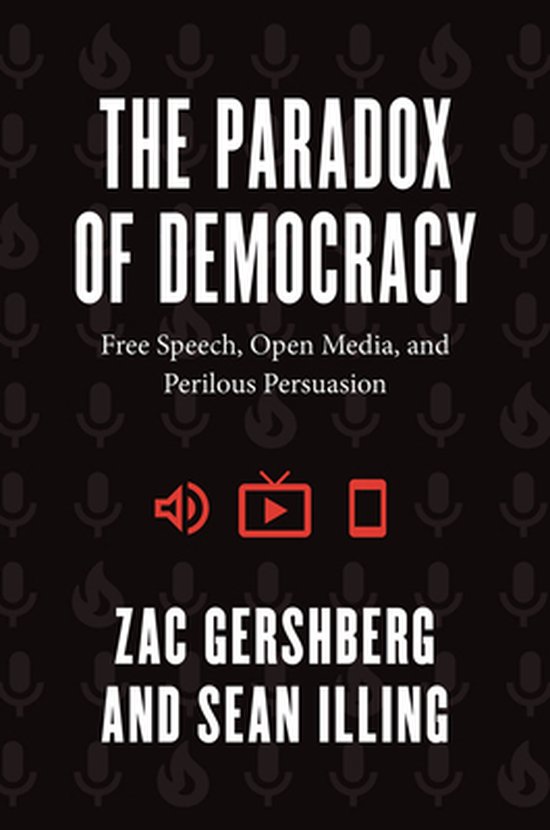The Paradox of Democracy - cover