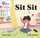 Big Cat Phonics for Little Wandle Letters and Sounds Revised- Sit Sit