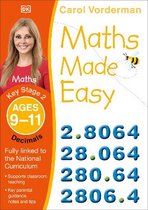 Maths Made Easy KS2 Decimals Ages 9-11