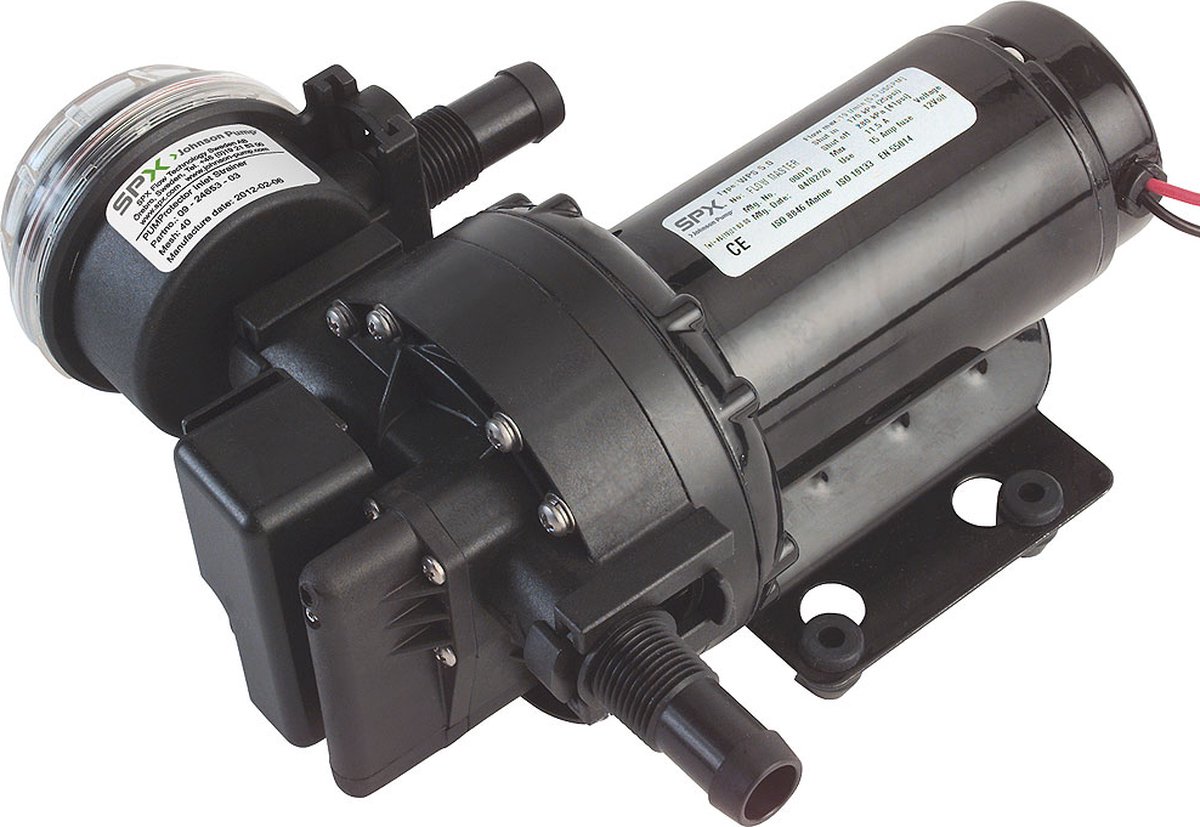 Johnson Pomp Aquajet Flowmaster 5.0