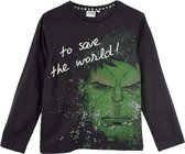 Avengers - The Hulk - Longsleeve - 6 jaar - 116cm