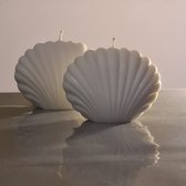 Candles Shells ( set 2)