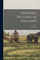 Sporting Pictures of England