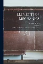 Elements of Mechanics