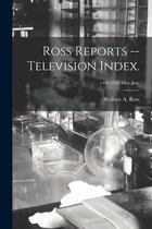 Ross Reports -- Television Index.; v.68 (1957