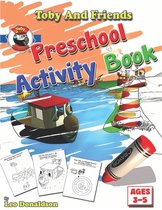 Toby And Friends Colouring & Activity Book