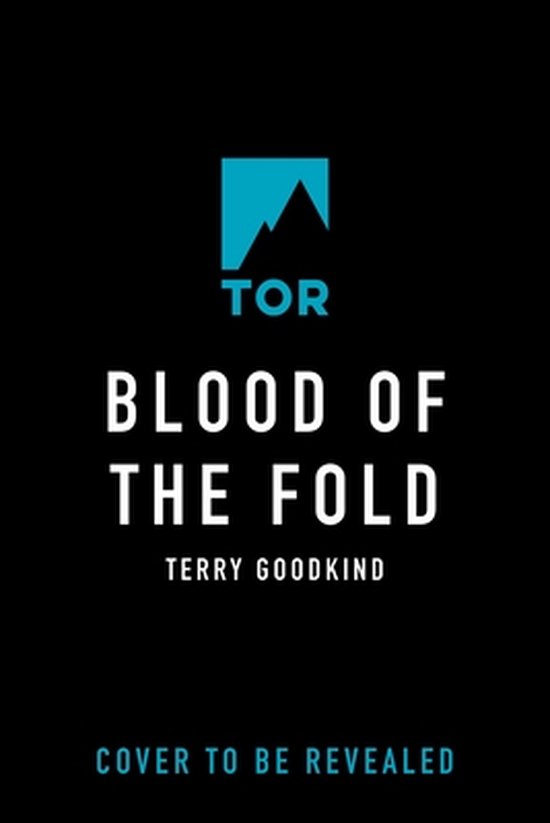 Sword of Truth- Blood of the Fold - cover