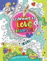 Kawaii Self Love Book for Coloring